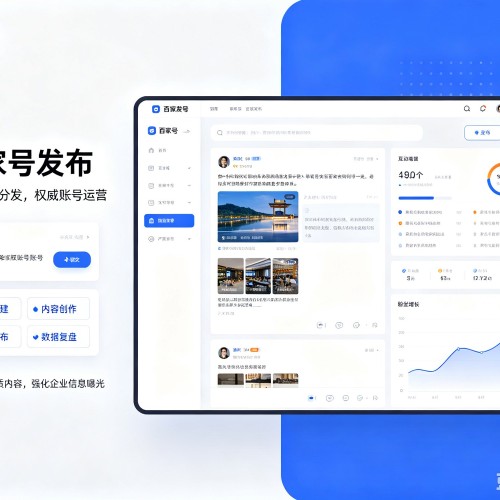依安百家号信息发布代运营